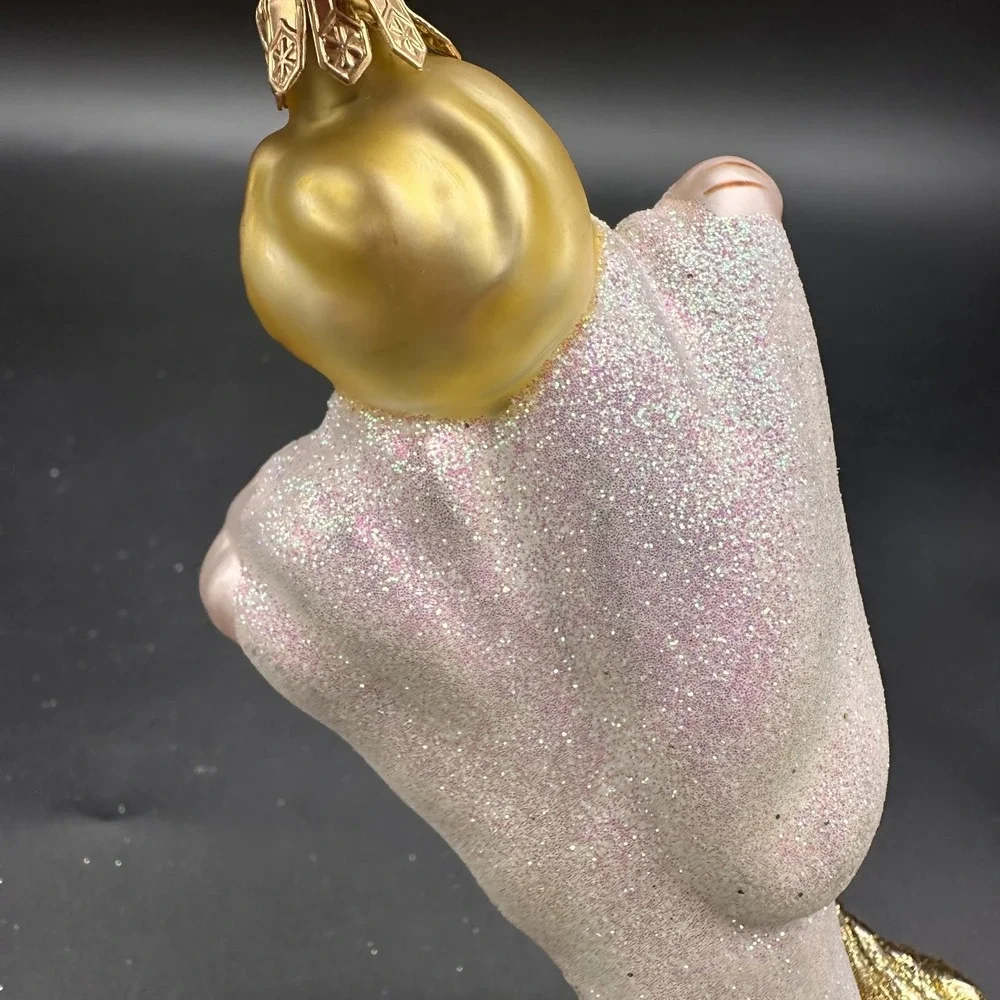 KURT ADLER POLONAISE MARILYN MONROE‎ ORNAMENT 6